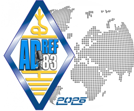 Logo ADREF83